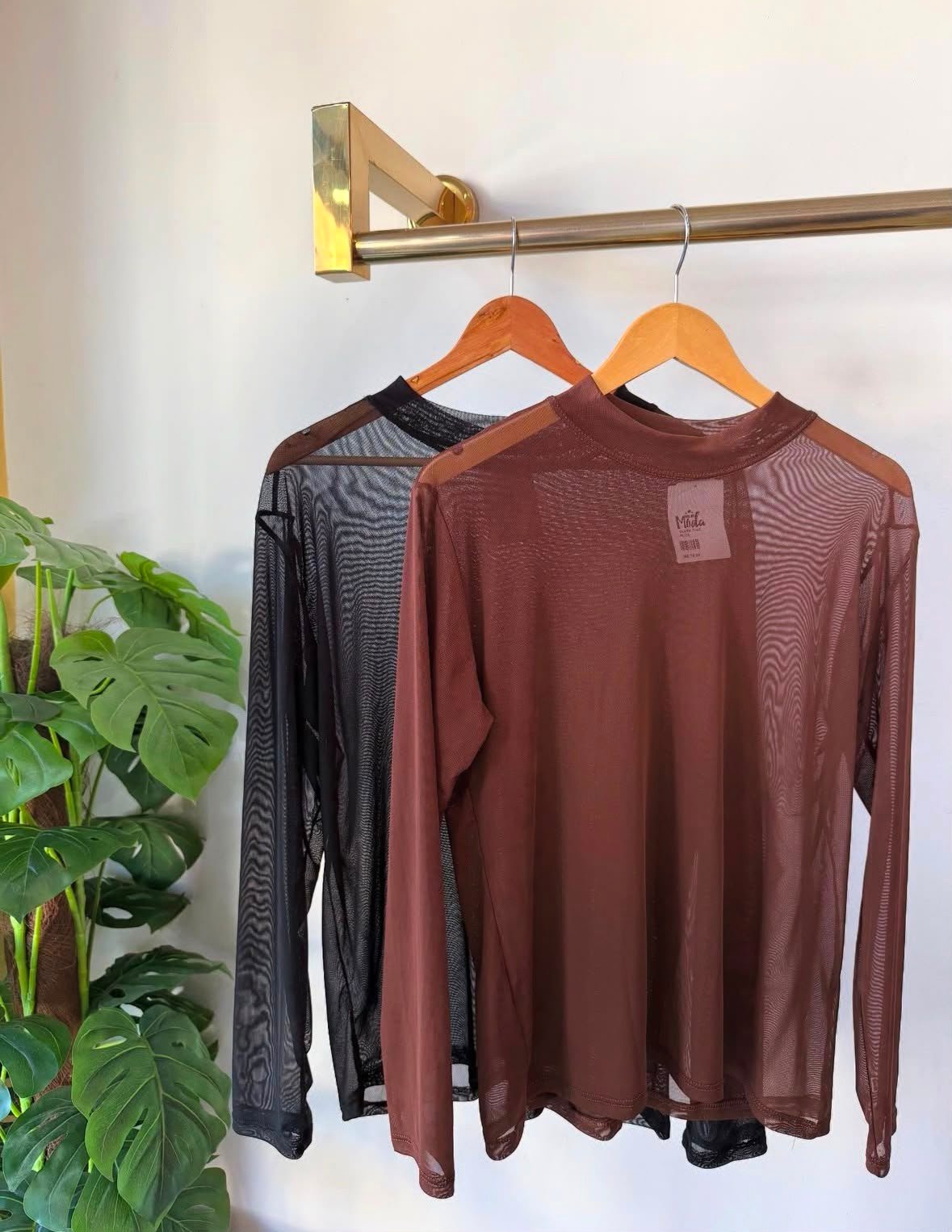 Blusa Tule