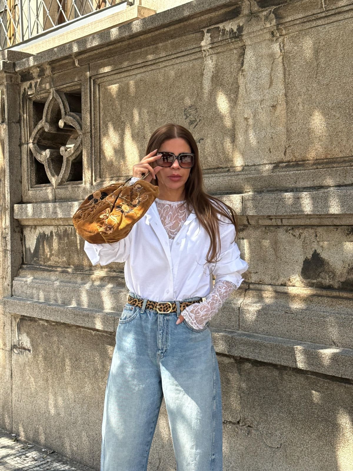 Blusa de Renda - Imagem 3