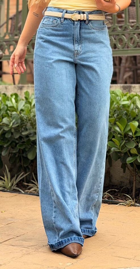 Calça Jeans